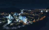 5. Cities: Skylines - After Dark PL (DLC) (PC) (klucz STEAM)